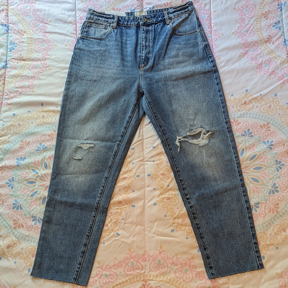 Abrand Jeans Fit A '94 High Slim Rhiannon